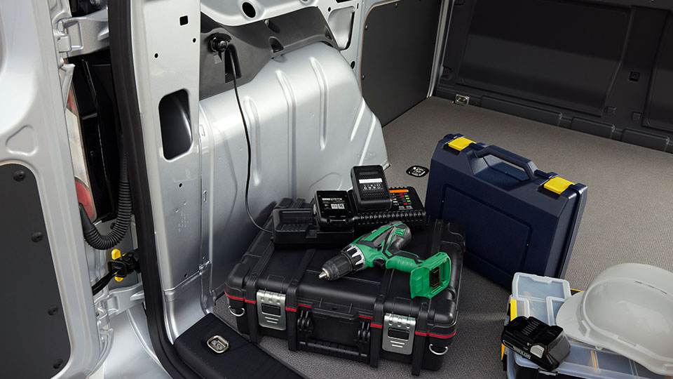 Ford Transit Connect Gallery 5